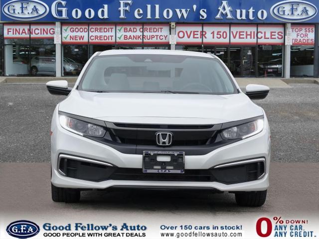 2020 Honda Civic LX MODEL, REARVIEW CAMERA, HEATED SEATS, BLUETOOTH Photo2