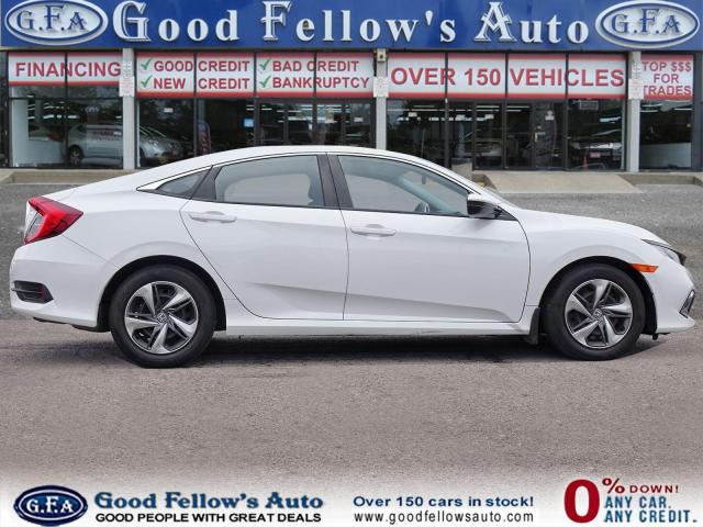 2020 Honda Civic LX MODEL, REARVIEW CAMERA, HEATED SEATS, BLUETOOTH Photo3