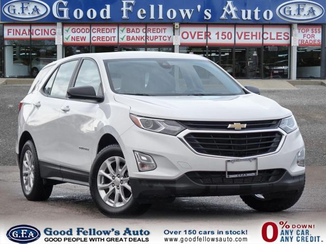 2021 Chevrolet Equinox LS MODEL, AWD, HEATED SEATS, REARVIEW CAMERA, ALLO Photo1