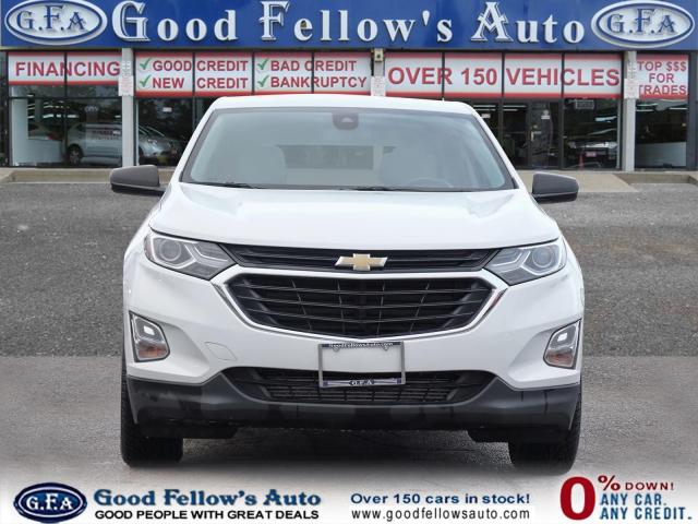 2021 Chevrolet Equinox LS MODEL, AWD, HEATED SEATS, REARVIEW CAMERA, ALLO Photo2