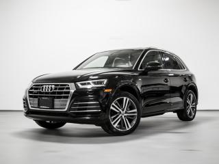 Used 2019 Audi Q5 PROGRESSIV for sale in North York, ON