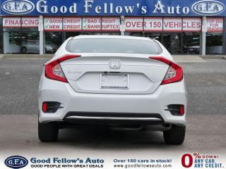 2020 Honda Civic LX MODEL, REARVIEW CAMERA, HEATED SEATS, BLUETOOTH - Photo #4