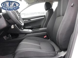 2020 Honda Civic LX MODEL, REARVIEW CAMERA, HEATED SEATS, BLUETOOTH - Photo #7