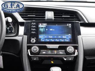 2020 Honda Civic LX MODEL, REARVIEW CAMERA, HEATED SEATS, BLUETOOTH - Photo #11