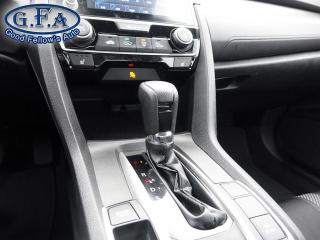 2020 Honda Civic LX MODEL, REARVIEW CAMERA, HEATED SEATS, BLUETOOTH - Photo #13