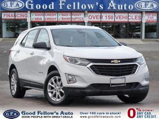 Used 2021 Chevrolet Equinox LS MODEL, AWD, HEATED SEATS, REARVIEW CAMERA, ALLO for sale in North York, ON