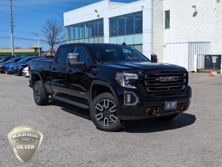 Used 2022 GMC Sierra 1500 Limited AT4 SUNROOF | BOSE | LEATHER INTERIOR for sale in Barrie, ON