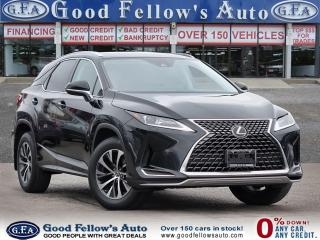 Used 2021 Lexus RX PREMIUM MODEL, AWD, LEATHER SEATS, SUNROOF, REARVI for sale in Toronto, ON