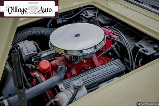 1961 Chevrolet Corvette hardtop/soft top convertible - Photo #20