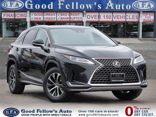 Used 2021 Lexus RX PREMIUM MODEL, AWD, LEATHER SEATS, SUNROOF, REARVI for sale in North York, ON
