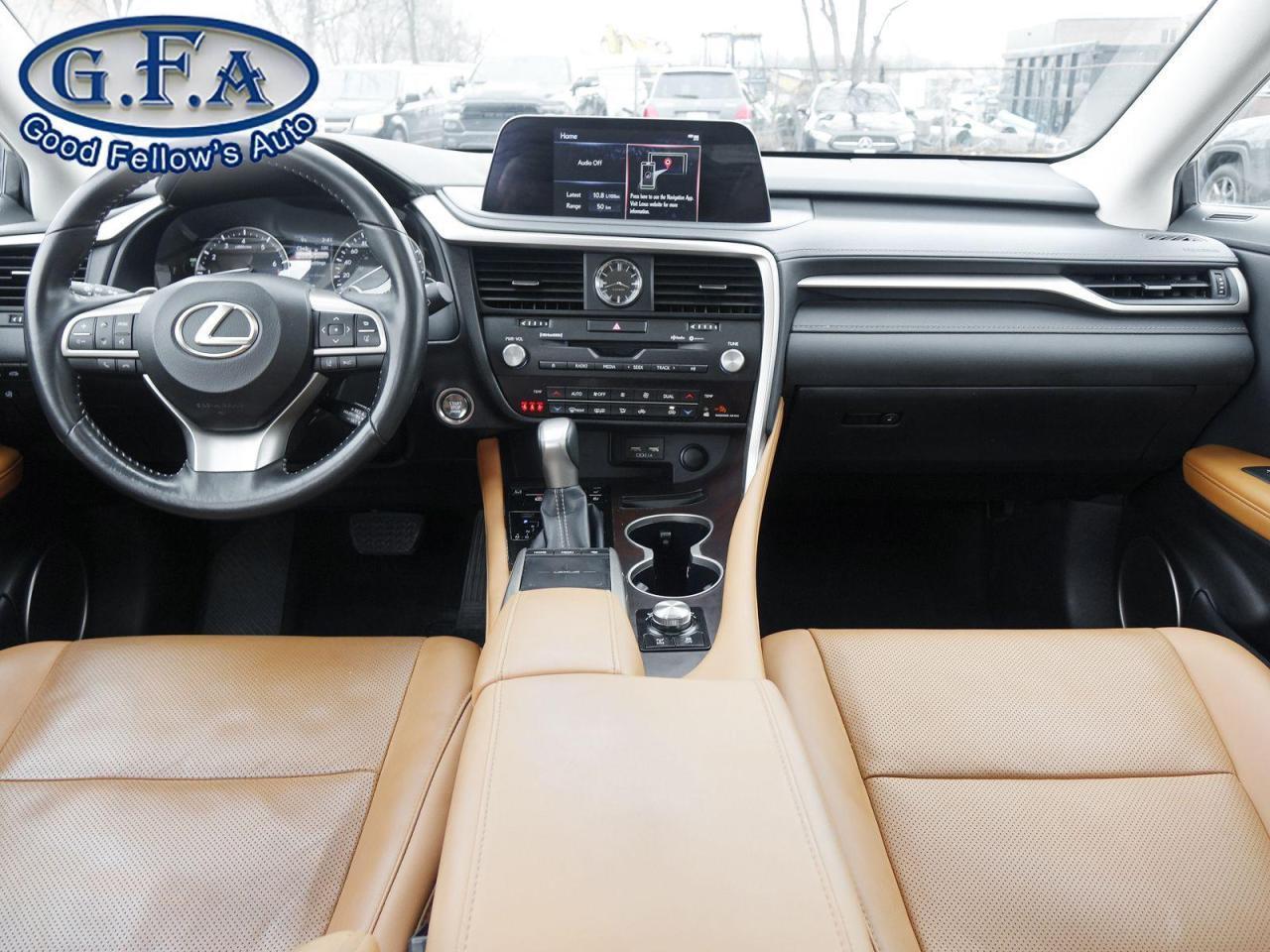 2021 Lexus RX PREMIUM MODEL, AWD, LEATHER SEATS, SUNROOF, REARVI - Photo #12