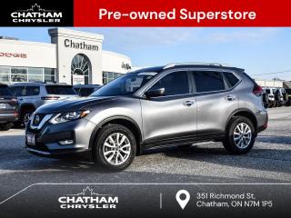 Used 2019 Nissan Rogue S POWER SEAT HEATED SEATS AWD for sale in Chatham, ON