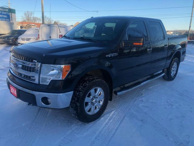 2014 Ford F-150 XLT