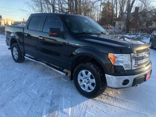 2014 Ford F-150 XLT - Photo #3