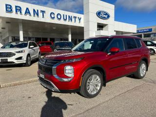 Used 2022 Mitsubishi Outlander SE S-AWC for sale in Brantford, ON