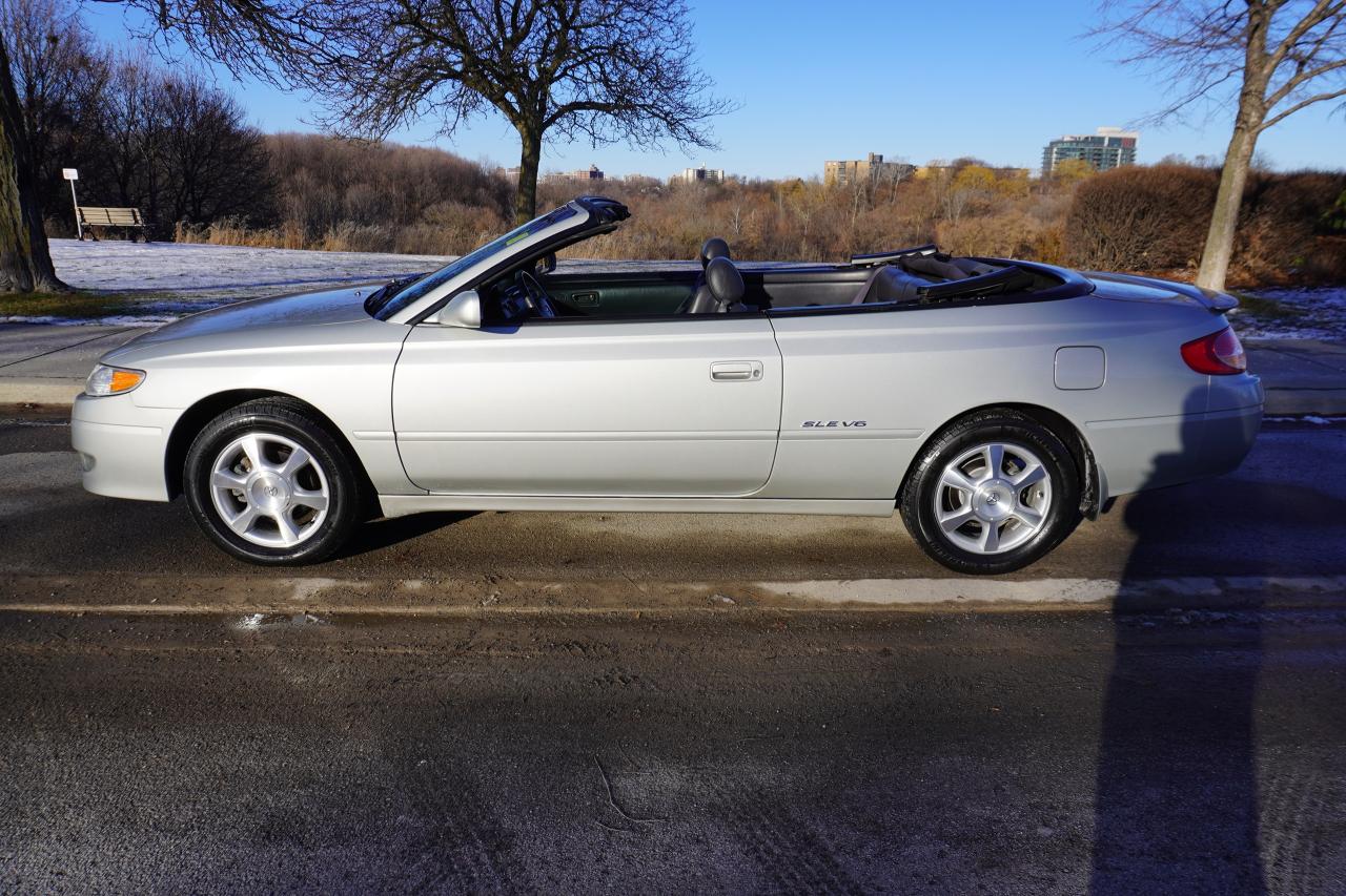 2002 Toyota Solara | Bespoke Auto Gallery