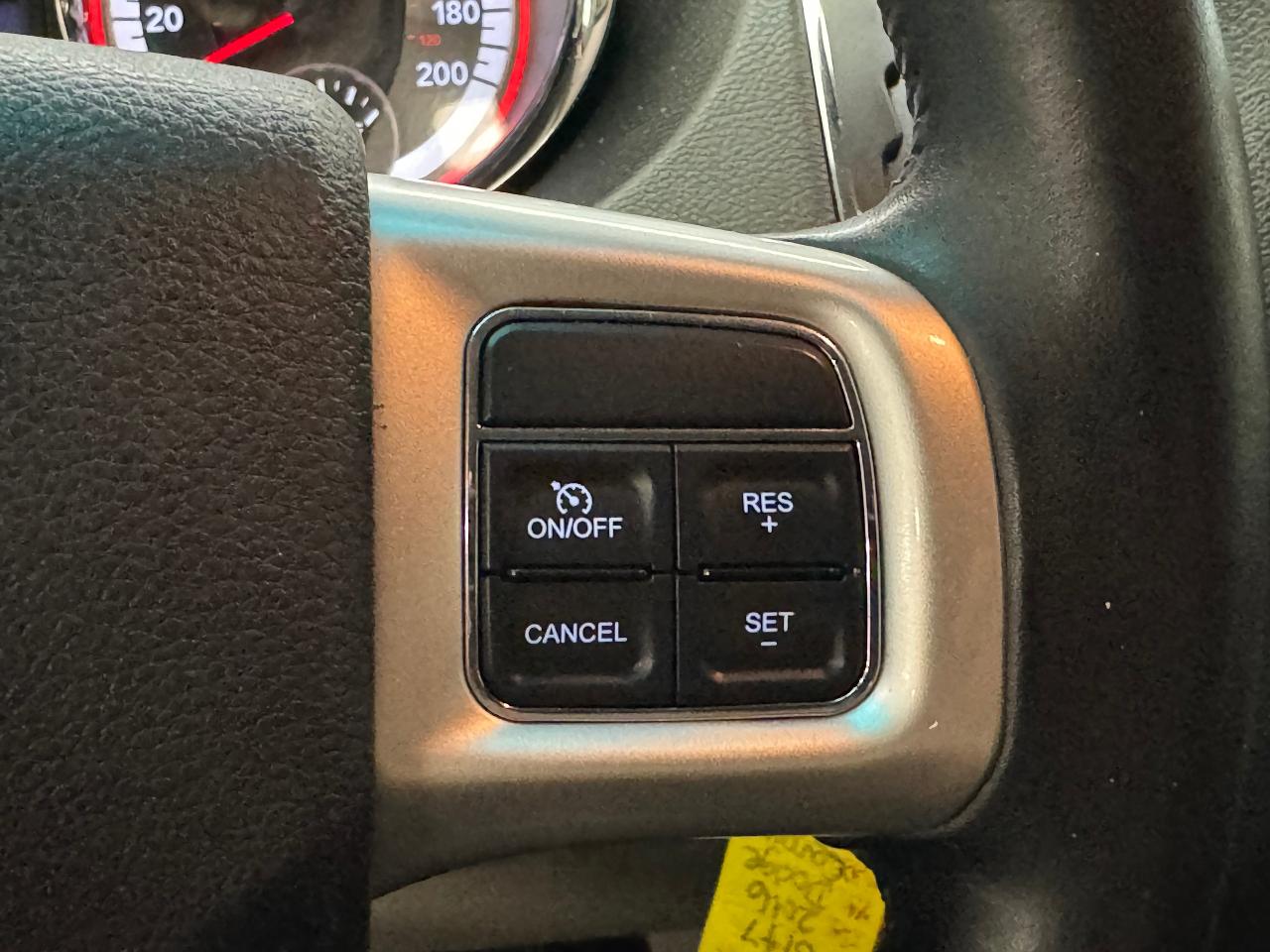 2016 Dodge Grand Caravan SXT Plus+Camera+DVD+Bluetooth+CLEAN CARFAX - Photo #42