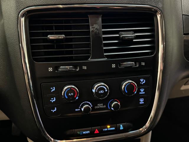 2016 Dodge Grand Caravan SXT Plus+Camera+DVD+Bluetooth+CLEAN CARFAX Photo34