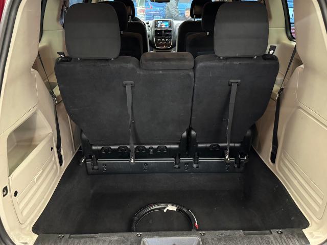 2016 Dodge Grand Caravan SXT Plus+Camera+DVD+Bluetooth+CLEAN CARFAX Photo29