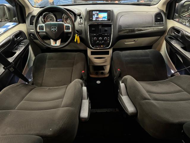2016 Dodge Grand Caravan SXT Plus+Camera+DVD+Bluetooth+CLEAN CARFAX Photo8