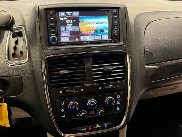 2016 Dodge Grand Caravan SXT Plus+Camera+DVD+Bluetooth+CLEAN CARFAX Photo10