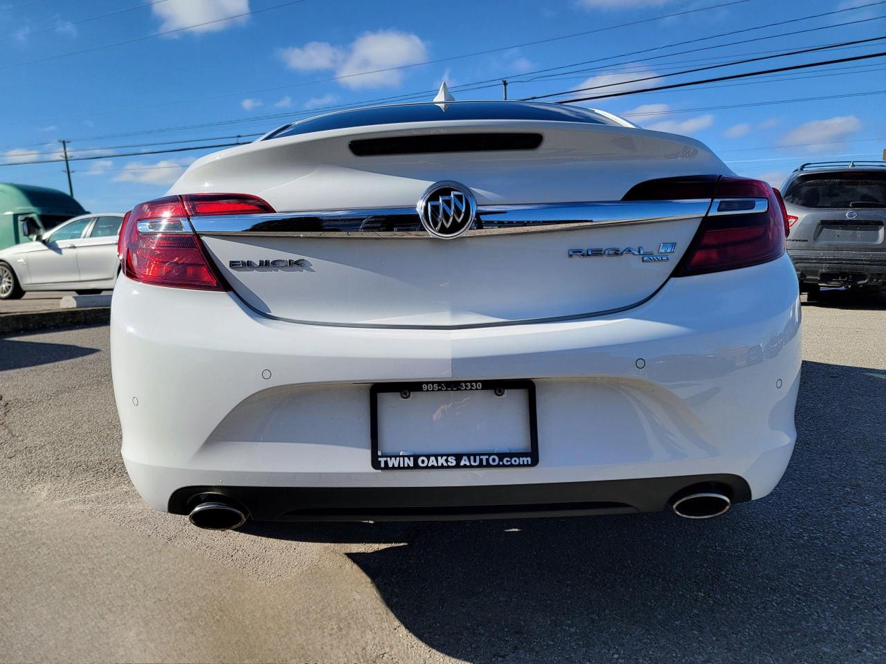 2017 Buick Regal Premium I 2.0L TURBO | AWD - Photo #6