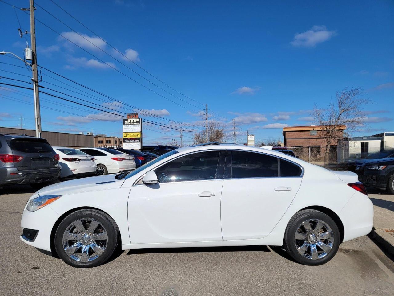 2017 Buick Regal Premium I 2.0L TURBO | AWD - Photo #9