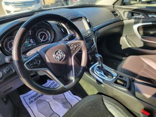 2017 Buick Regal Premium I 2.0L TURBO | AWD - Photo #11