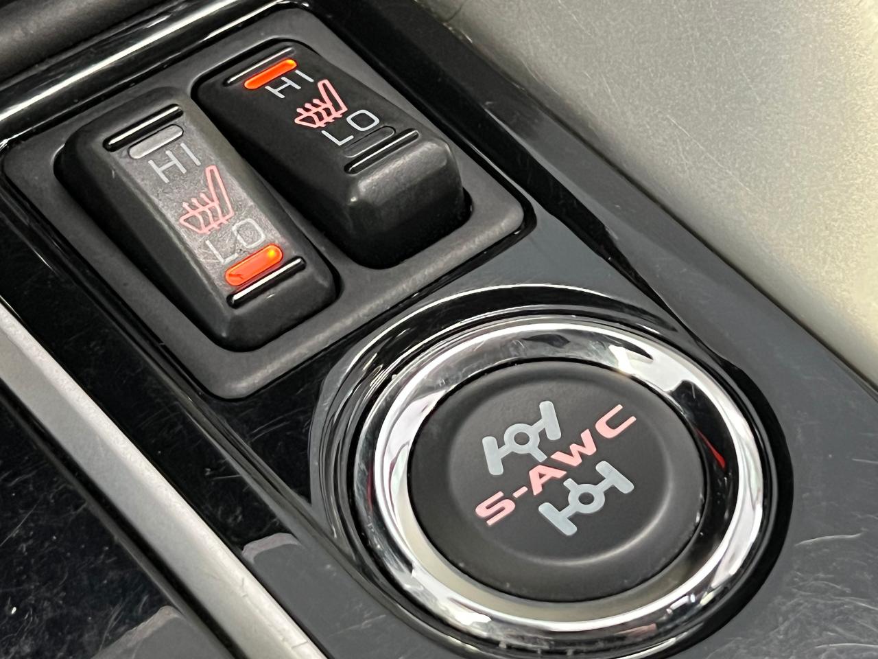 2022 Mitsubishi Eclipse Cross ES S-AWC+Forward Collision Warning+CLEAN CARFAX Photo105