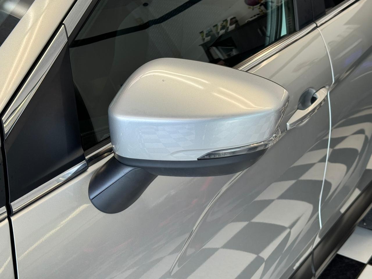 2022 Mitsubishi Eclipse Cross ES S-AWC+Forward Collision Warning+CLEAN CARFAX - Photo #59