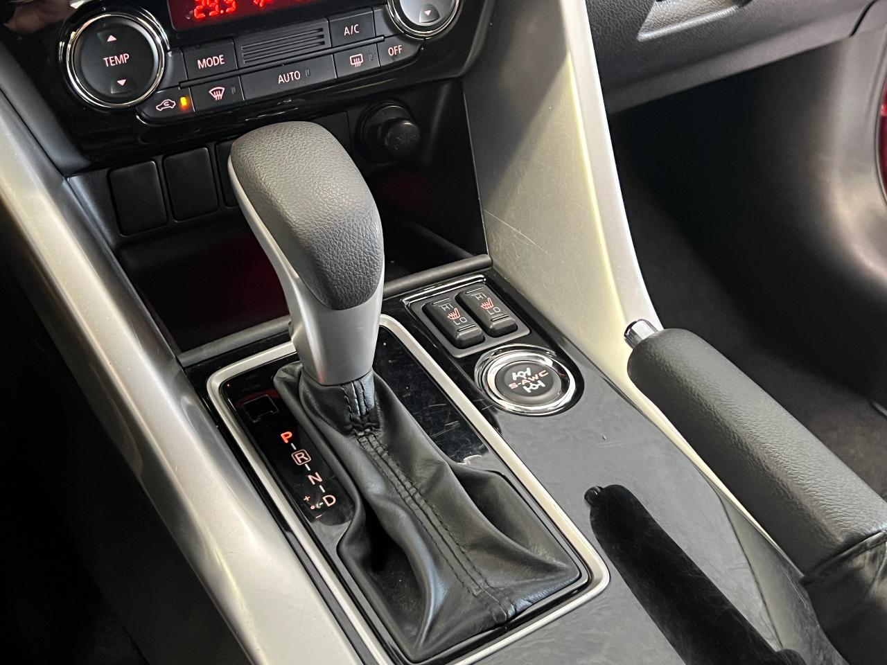 2022 Mitsubishi Eclipse Cross ES S-AWC+Forward Collision Warning+CLEAN CARFAX - Photo #37