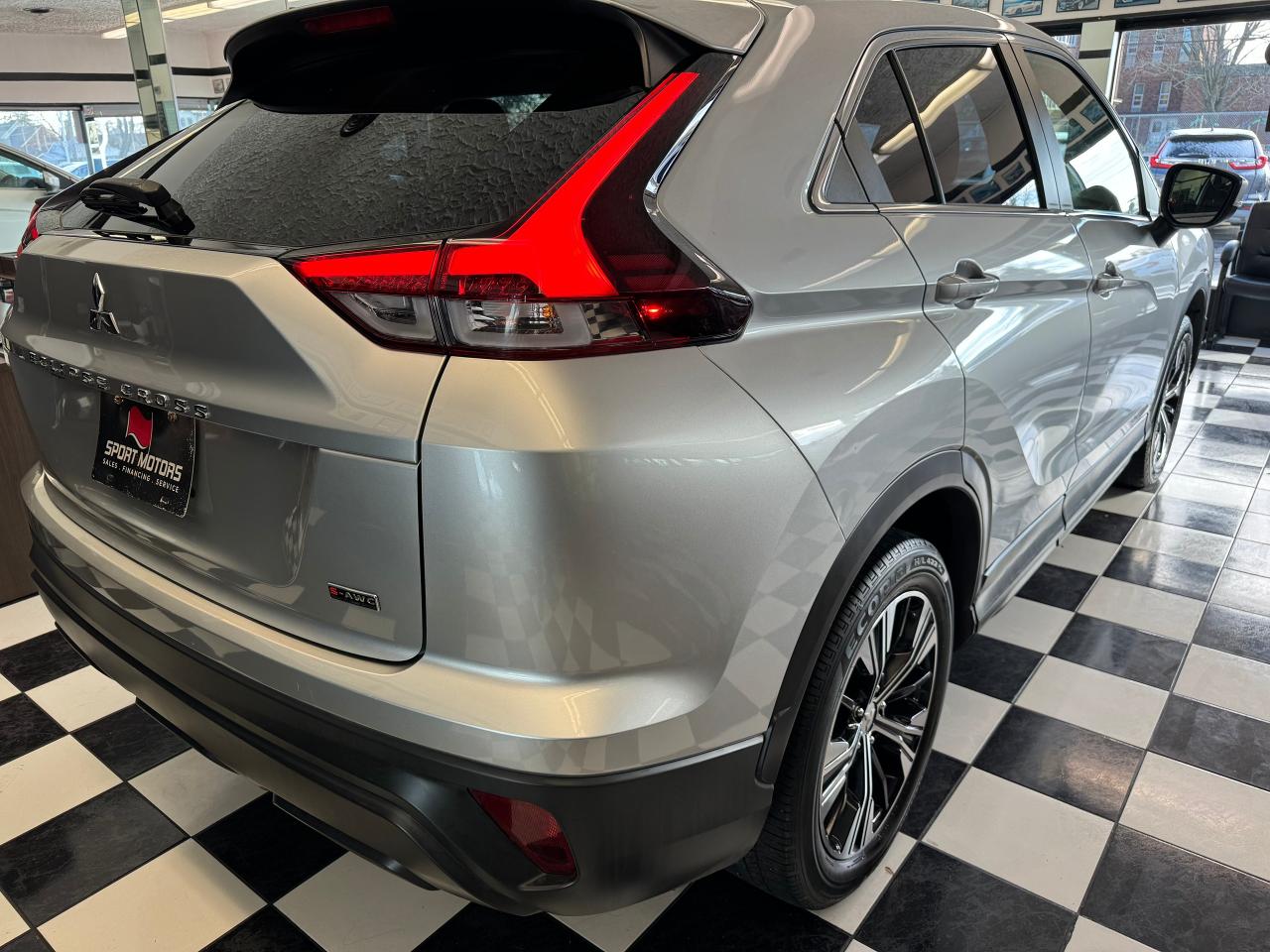 2022 Mitsubishi Eclipse Cross ES S-AWC+Forward Collision Warning+CLEAN CARFAX Photo109
