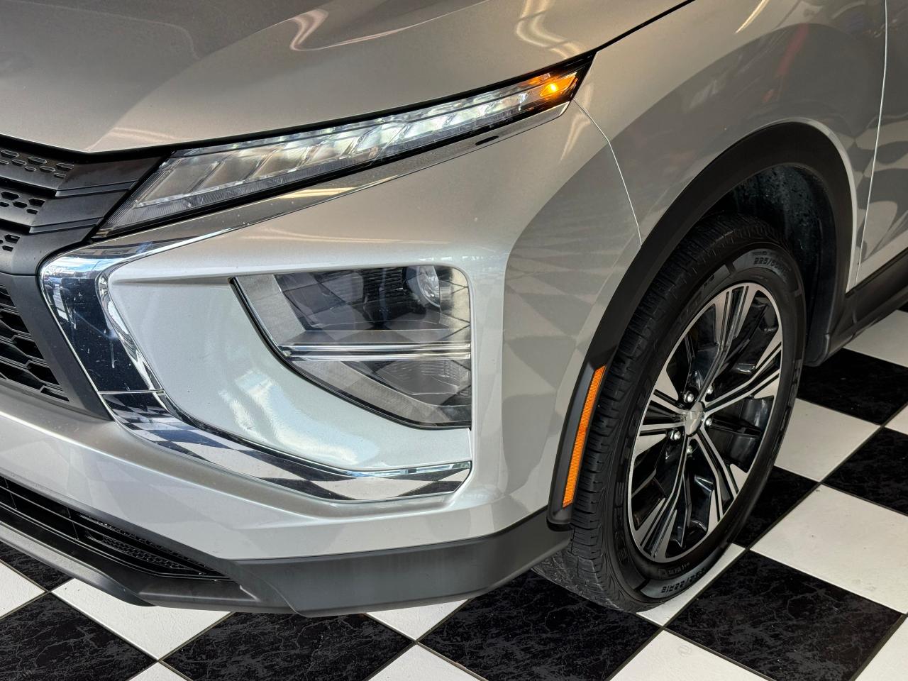 2022 Mitsubishi Eclipse Cross ES S-AWC+Forward Collision Warning+CLEAN CARFAX Photo107