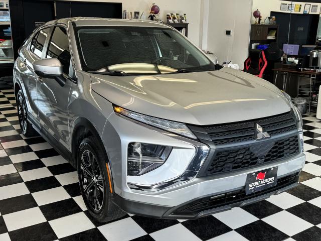 2022 Mitsubishi Eclipse Cross ES S-AWC+Forward Collision Warning+CLEAN CARFAX Photo5