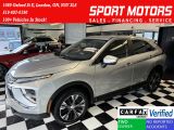 2022 Mitsubishi Eclipse Cross ES S-AWC+Forward Collision Warning+CLEAN CARFAX Photo68