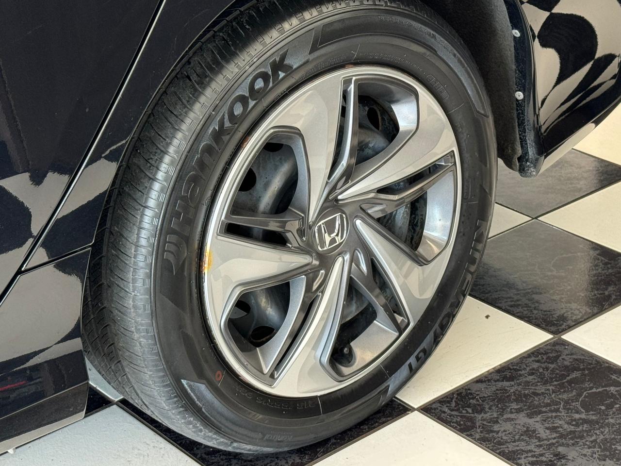2019 Honda Civic LX+Adaptive Cruise+LaneKeep+ApplePlay+CLEAN CARFAX - Photo #54
