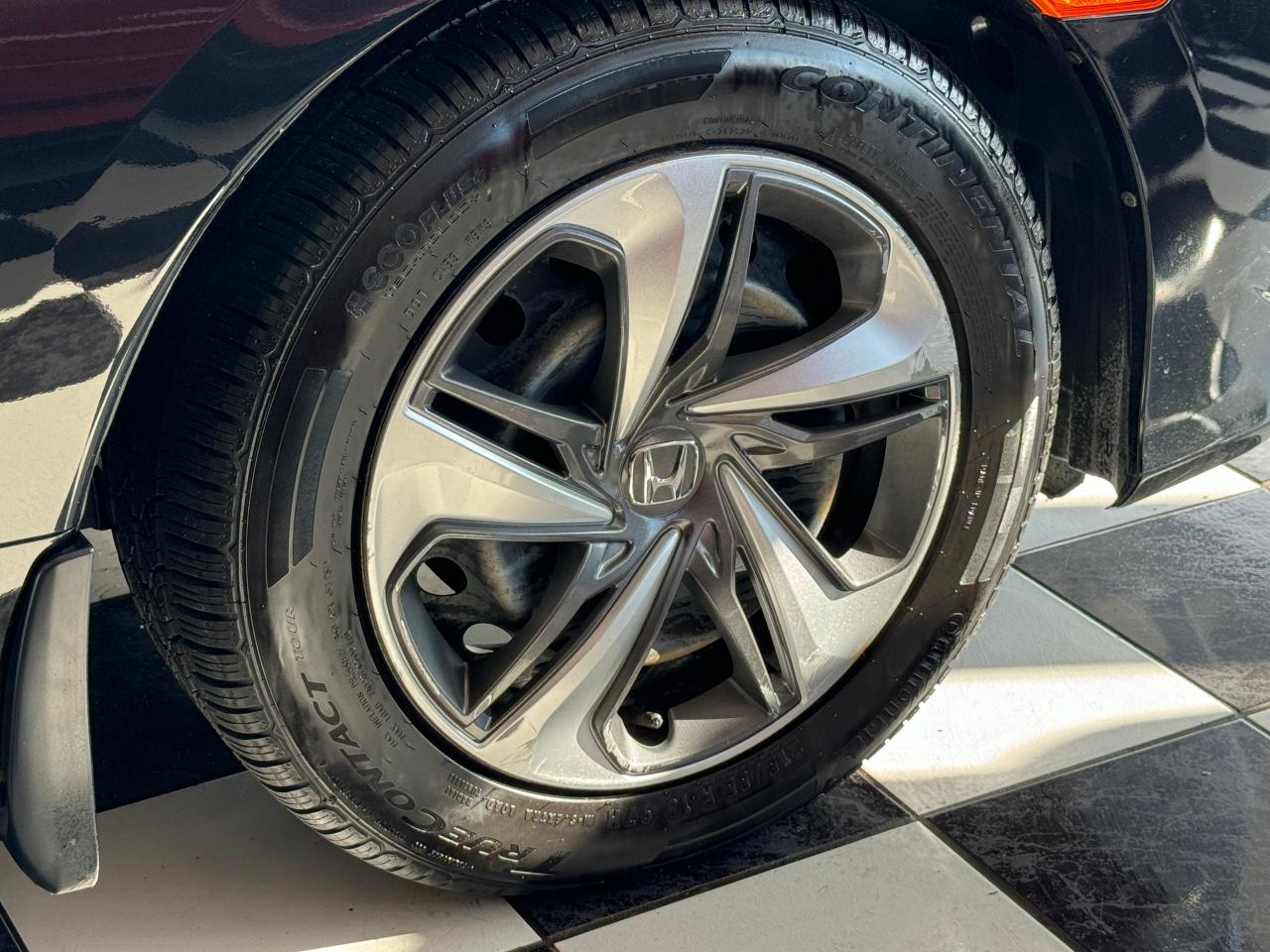 2019 Honda Civic LX+Adaptive Cruise+LaneKeep+ApplePlay+CLEAN CARFAX - Photo #56