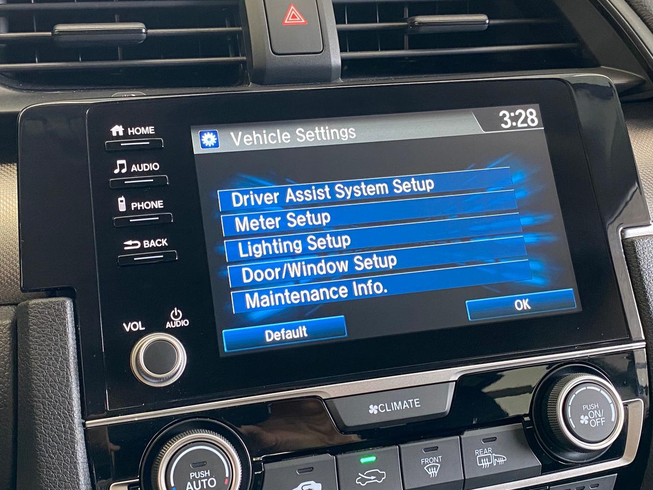 2019 Honda Civic LX+Adaptive Cruise+LaneKeep+ApplePlay+CLEAN CARFAX Photo33