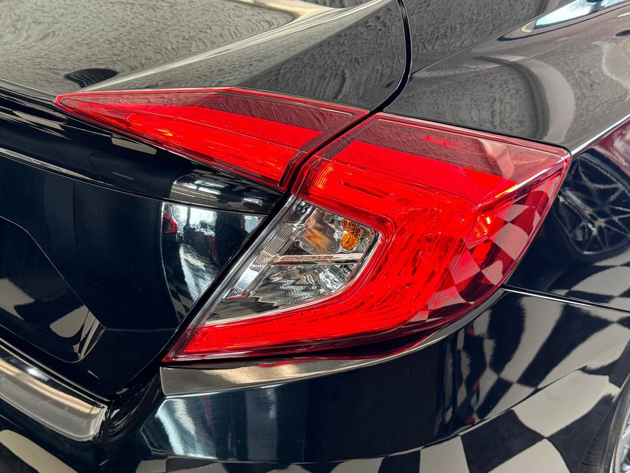 2019 Honda Civic LX+Adaptive Cruise+LaneKeep+ApplePlay+CLEAN CARFAX - Photo #62