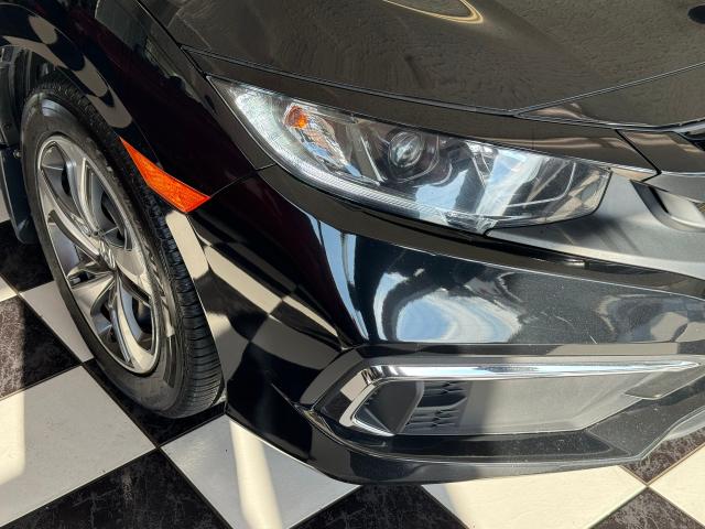 2019 Honda Civic LX+Adaptive Cruise+LaneKeep+ApplePlay+CLEAN CARFAX Photo36