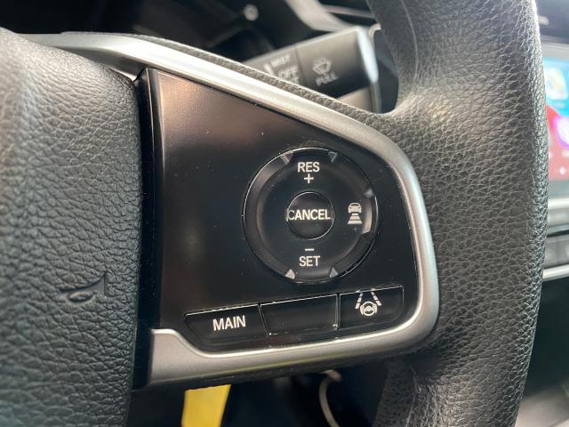 2019 Honda Civic LX+Adaptive Cruise+LaneKeep+ApplePlay+CLEAN CARFAX Photo47
