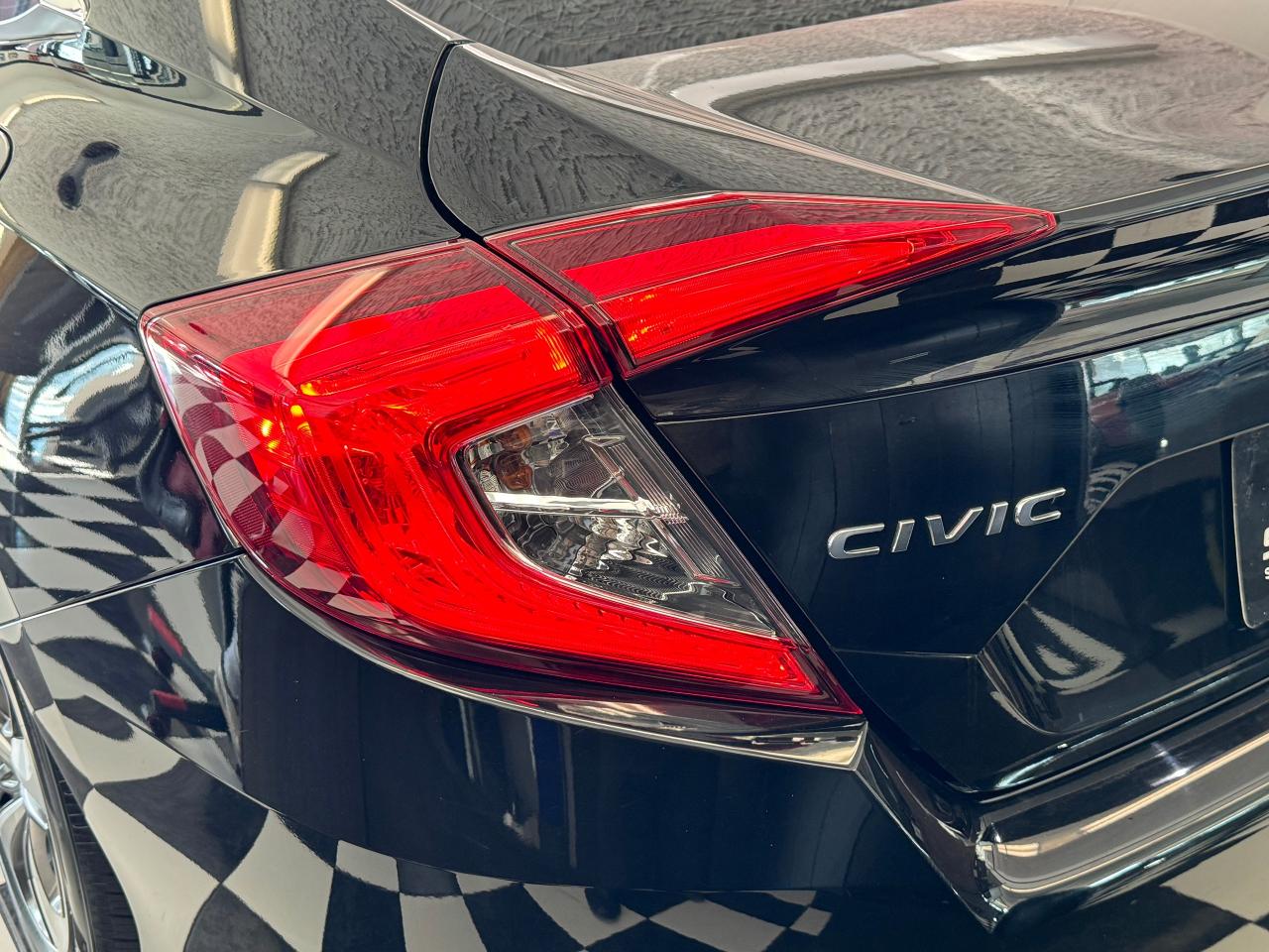 2019 Honda Civic LX+Adaptive Cruise+LaneKeep+ApplePlay+CLEAN CARFAX - Photo #60