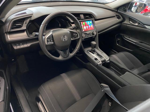 2019 Honda Civic LX+Adaptive Cruise+LaneKeep+ApplePlay+CLEAN CARFAX Photo16