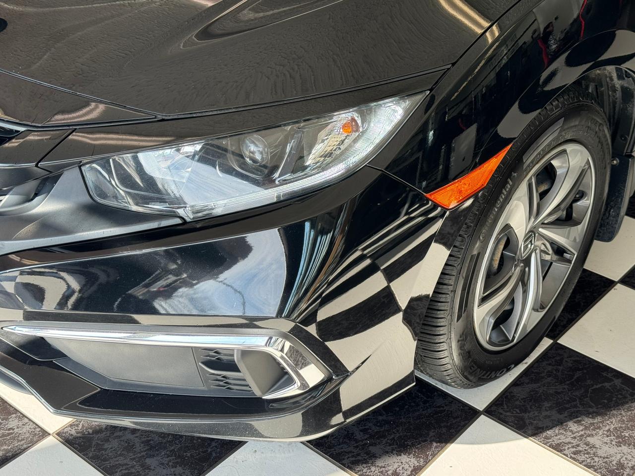 2019 Honda Civic LX+Adaptive Cruise+LaneKeep+ApplePlay+CLEAN CARFAX Photo37
