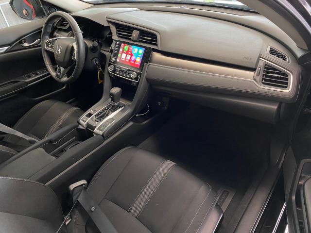 2019 Honda Civic LX+Adaptive Cruise+LaneKeep+ApplePlay+CLEAN CARFAX Photo19