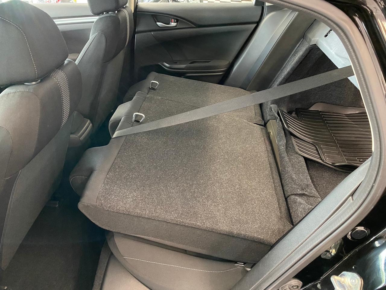 2019 Honda Civic LX+Adaptive Cruise+LaneKeep+ApplePlay+CLEAN CARFAX Photo24