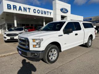 Used 2015 Ford F-150 2WD SUPERCAB 163