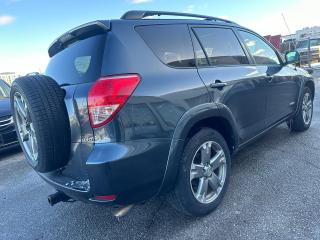 2008 Toyota RAV4 SPORT CERTIFIED WITH 3YEARS WARRANTY INCLUDED - Photo #14