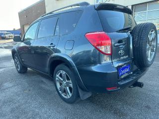 2008 Toyota RAV4 SPORT CERTIFIED WITH 3YEARS WARRANTY INCLUDED - Photo #16