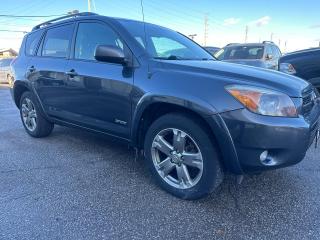 2008 Toyota RAV4 SPORT CERTIFIED WITH 3YEARS WARRANTY INCLUDED - Photo #15
